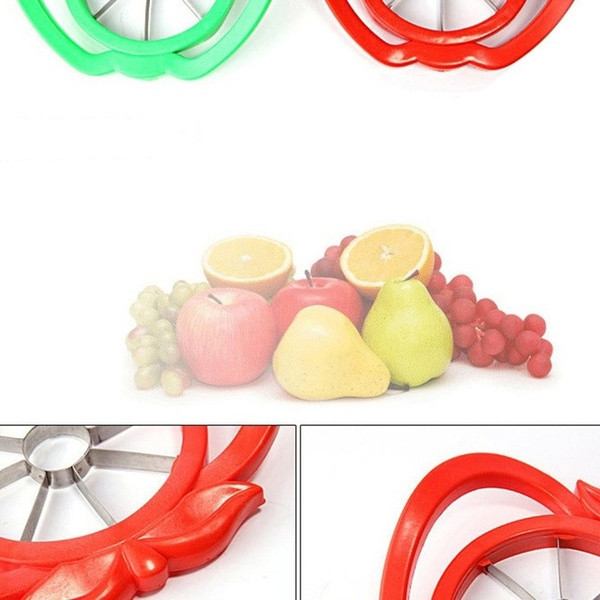 Резачка за ябълки от неръждаема стомана 