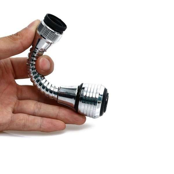 Rugalmas mosogató fúvóka