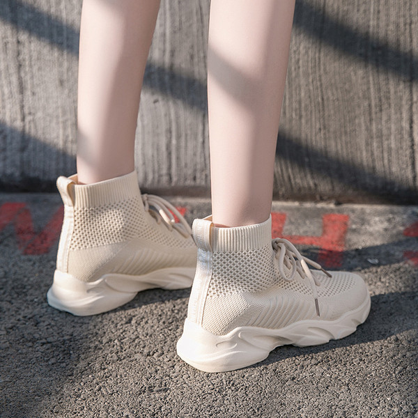 Γυναικεία casual αθλητικά παπούτσια σε διάφορα χρώματα