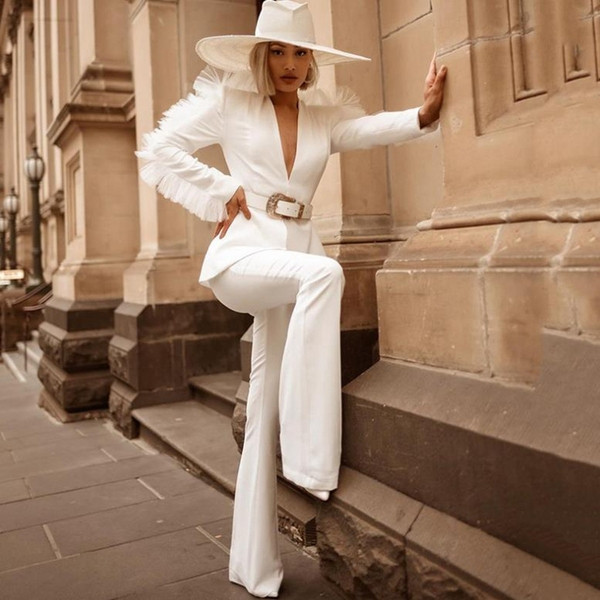 Női alkalmi kabát spitz nyakkivágással és tüllel fehér és fekete színben