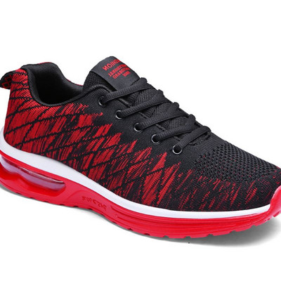 Καθημερινά ανδρικά αθλητικά παπούτσια με κορδόνια σε τρία χρώματα