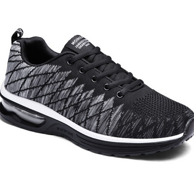 Καθημερινά ανδρικά αθλητικά παπούτσια με κορδόνια σε τρία χρώματα