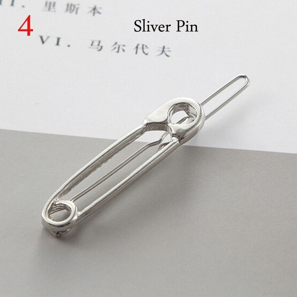 Κομψά γυναικεία αξεσουάρ μαλλιών σε ασημί και χρυσό χρώμα