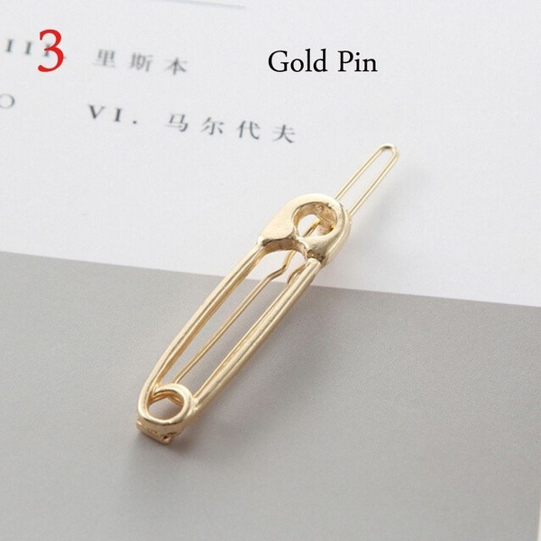 Κομψά γυναικεία αξεσουάρ μαλλιών σε ασημί και χρυσό χρώμα