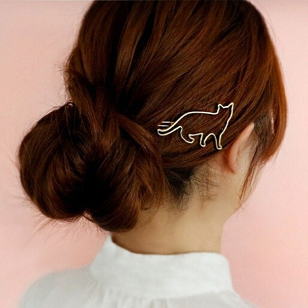 Κομψά γυναικεία αξεσουάρ μαλλιών σε ασημί και χρυσό χρώμα