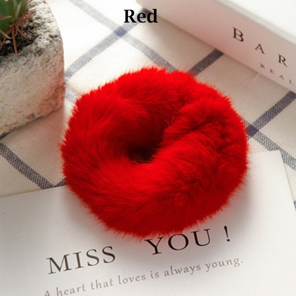 Ελαστικό αξεσουάρ μαλλιών σε διάφορα χρώματα