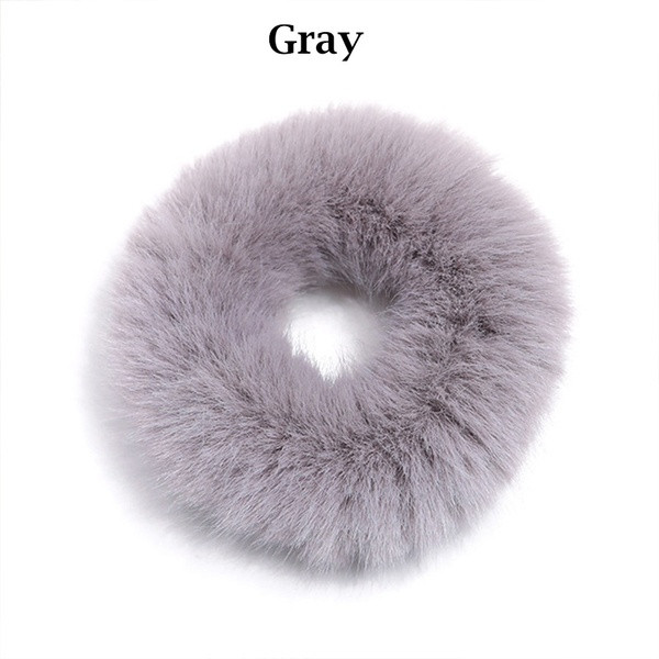 Ελαστικό αξεσουάρ μαλλιών σε διάφορα χρώματα