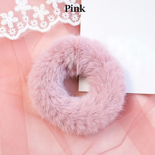 Ελαστικό αξεσουάρ μαλλιών σε διάφορα χρώματα