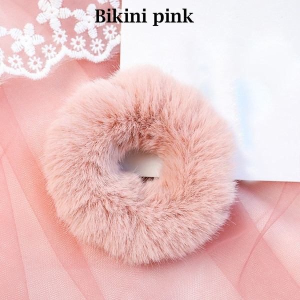 Ελαστικό αξεσουάρ μαλλιών σε διάφορα χρώματα