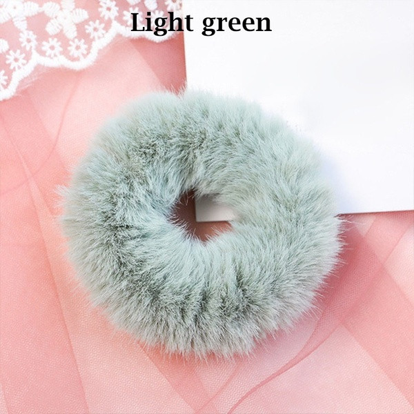 Ελαστικό αξεσουάρ μαλλιών σε διάφορα χρώματα