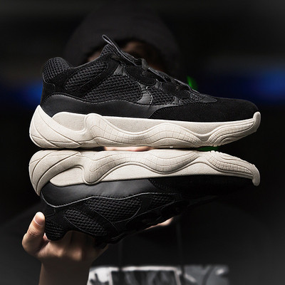 Casual ανδρικά αθλητικά παπούτσια με κορδόνια σε τρία χρώματα