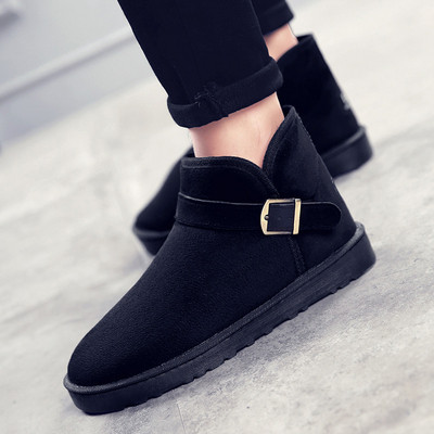 ΝΕΟ μοντέλο αρσενικάές μπότες κλασικό μοντέλο με πόρπη σε πέντε χρώματα