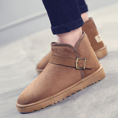 ΝΕΟ μοντέλο αρσενικάές μπότες κλασικό μοντέλο με πόρπη σε πέντε χρώματα