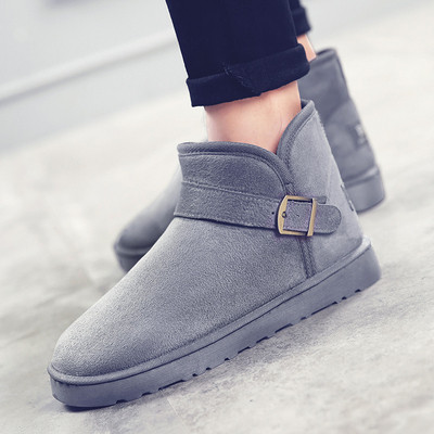 ΝΕΟ μοντέλο αρσενικάές μπότες κλασικό μοντέλο με πόρπη σε πέντε χρώματα