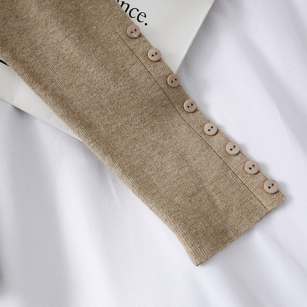 Μοντέρνα γυναικεία μπλούζα με κολάρο και κουμπιά σε διάφορα χρώματα