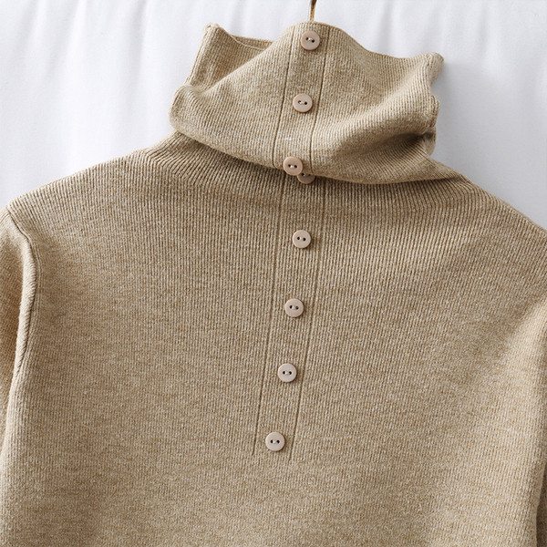 Μοντέρνα γυναικεία μπλούζα με κολάρο και κουμπιά σε διάφορα χρώματα