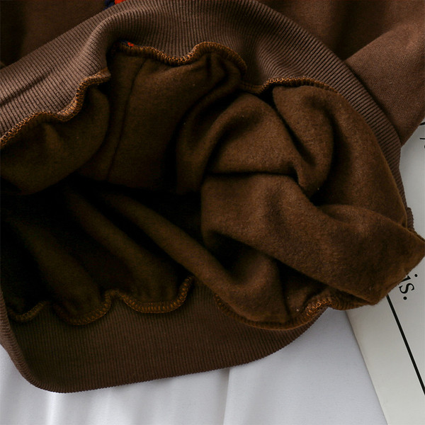 Alkalmi női pulóver gyöngyökkel barna, fekete és kék színben