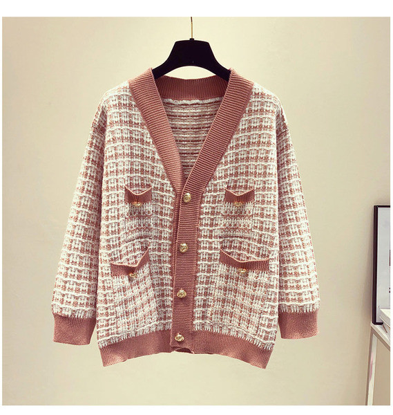 Vesta de dama moderna cu nasturi si buzunar in trei culori