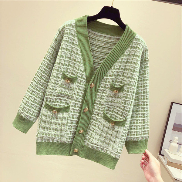 Vesta de dama moderna cu nasturi si buzunar in trei culori