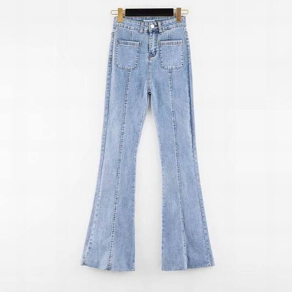 Model nou de blugi casual de dama in negru si albastru