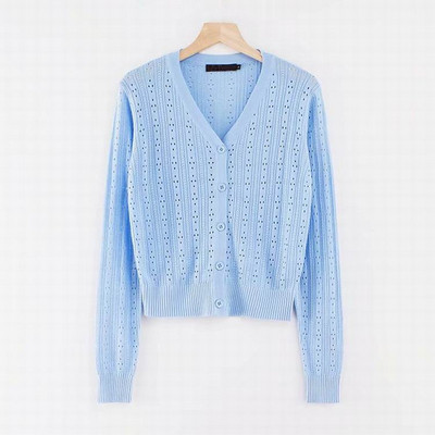 Vesta de dama modern model nou cu nasturi - in mai multe culori