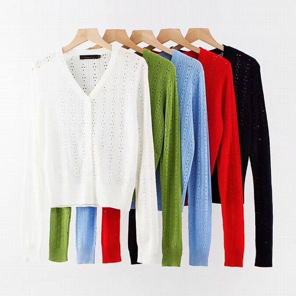 Vesta de dama modern model nou cu nasturi - in mai multe culori