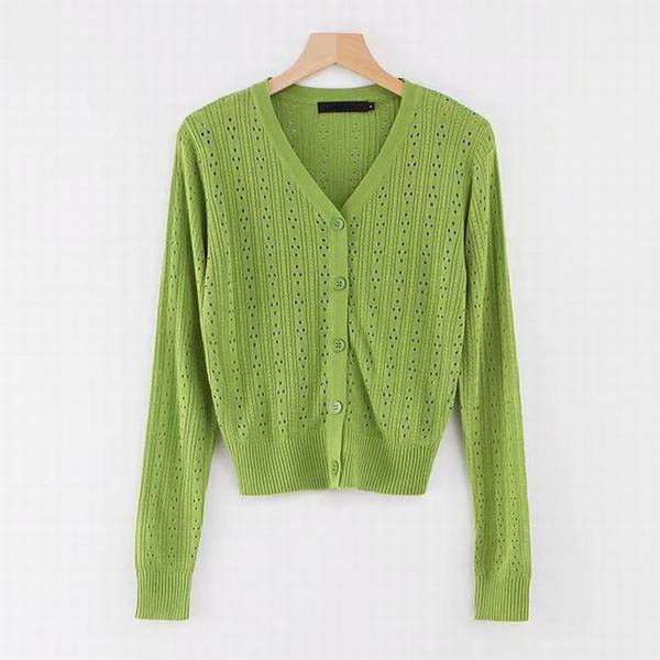 Vesta de dama modern model nou cu nasturi - in mai multe culori