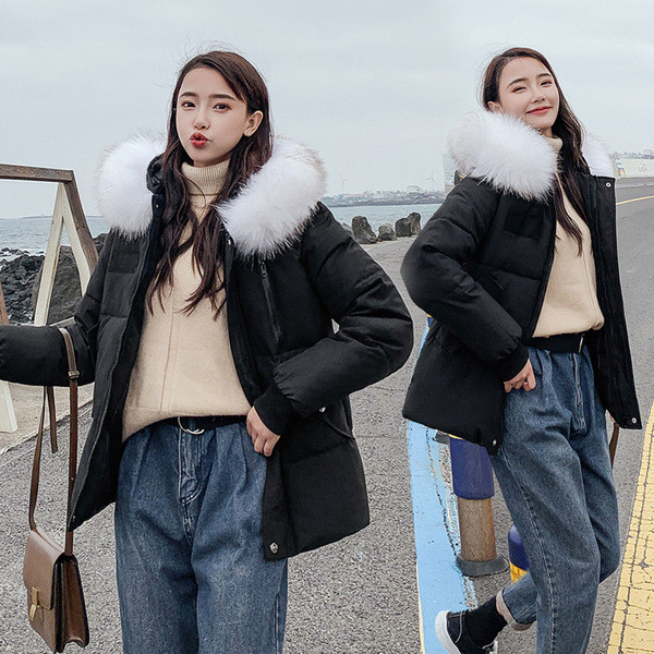 Jachetă scurtă de damă modernă cu buzunare și glugă în patru culori