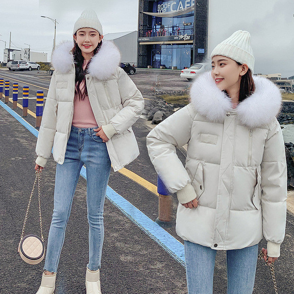 Jachetă scurtă de damă modernă cu buzunare și glugă în patru culori