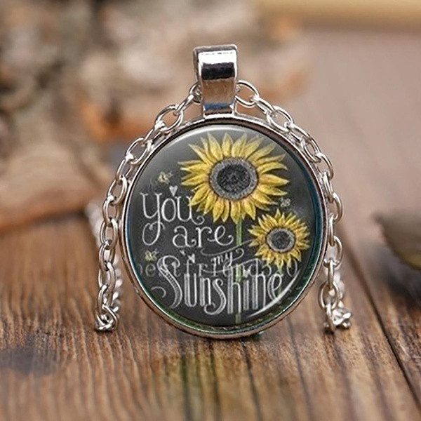 Дамско ретро колие в сребрист и златист цвят 