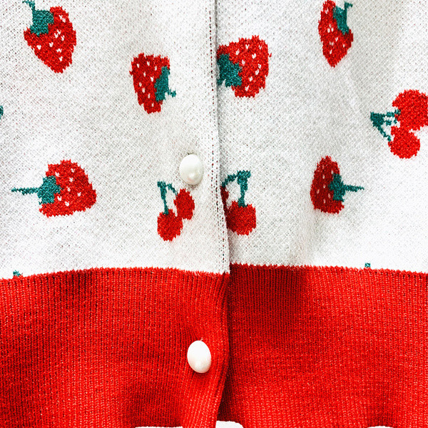 Cardigan de dama model nou cu model in alb, negru si gri