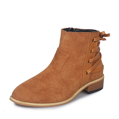 Ghete de dama moderne cu fermoar si model animal in patru culori