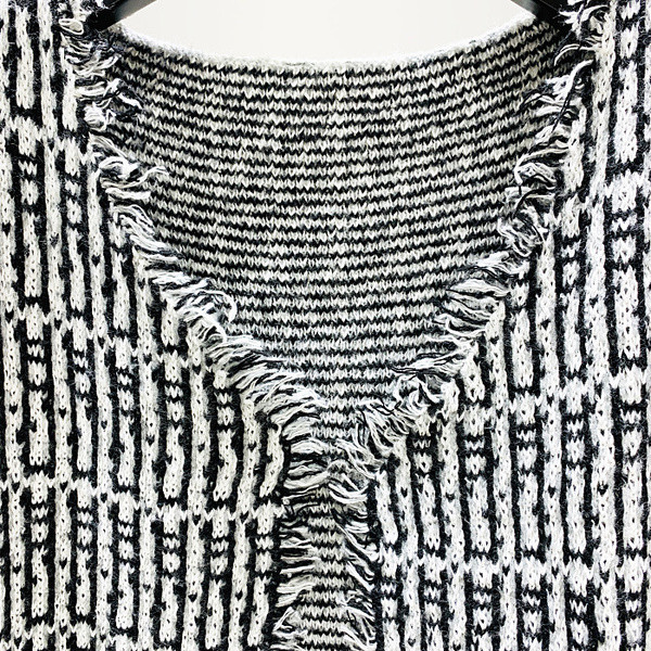 Új modell modern női mellény rögzítés nélkül fekete és zöld színben