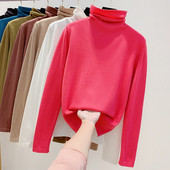 Καθημερινή γυναικεία μπλούζα με κολάρο σε διάφορα χρώματα