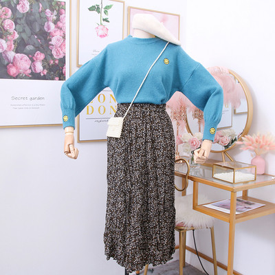 Νέο μοντέλο γυναικεία μπλούζα με λαιμόκοψη O σε κίτρινο, λευκό, μπλε και πράσινο χρώμα