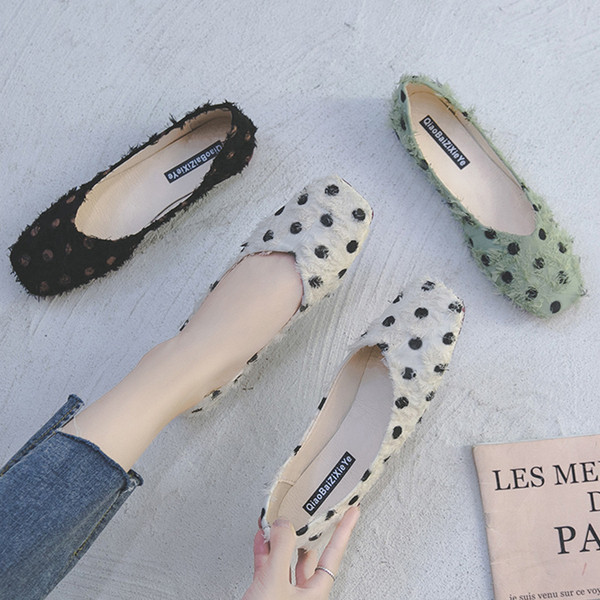 Pantofi casual dama in negru, verde si alb