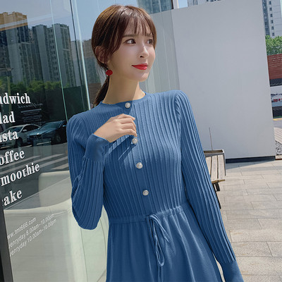 Rochie de dama casual model nou cu perle si dantela in mai multe culori