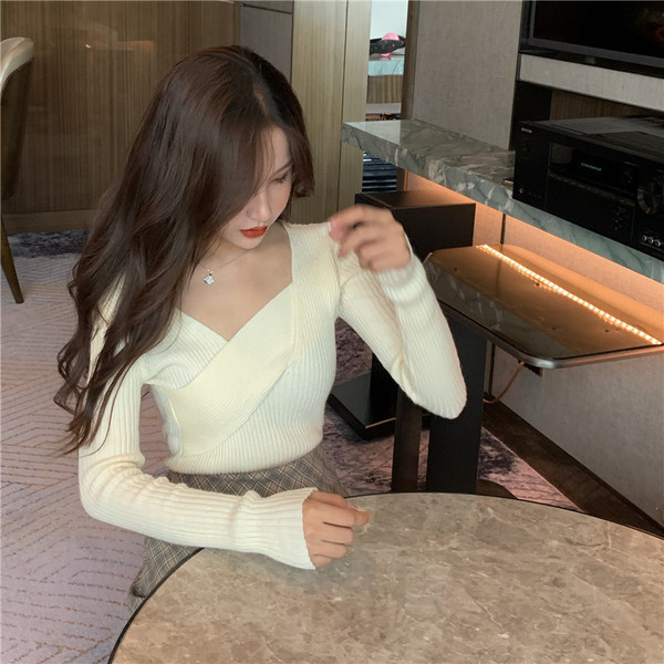 Γυναικεία μπλούζα με τετράγωνη λαιμόκοψη