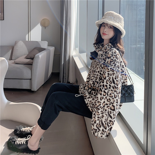 Γυναικείο φούτερ με ζωικό τύπωμα - δύο χρώματα