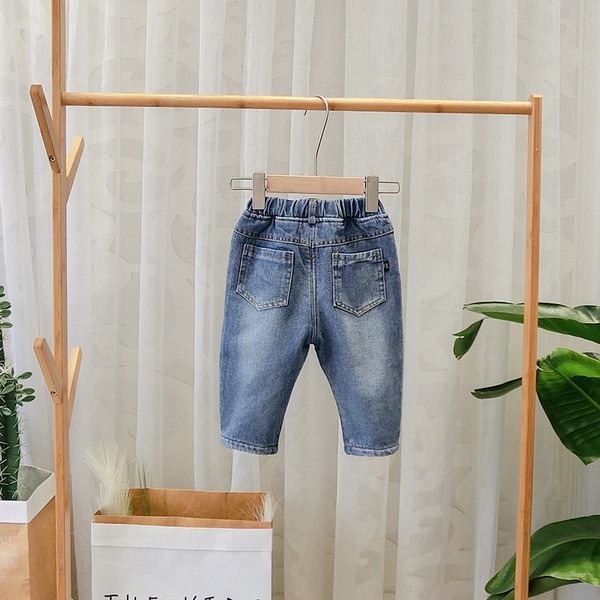 Modern gyerekfarmer puha béléssel a színében