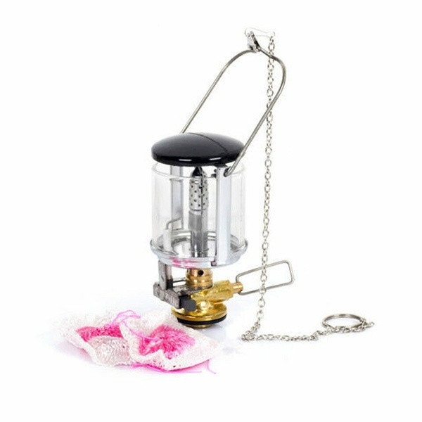 Lampă de încălzire cu gaz potrivită pentru camping, drumeții, pescuit, explorare și cort