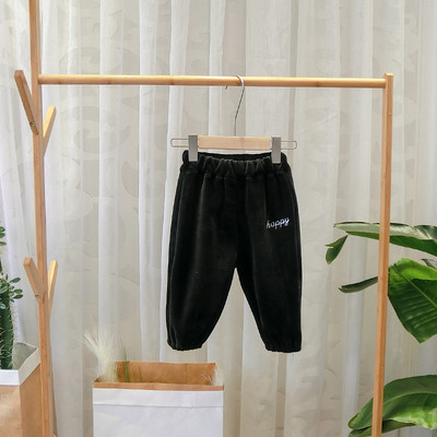 Model nou de pantaloni sport copii pentru baieti in mai multe culori