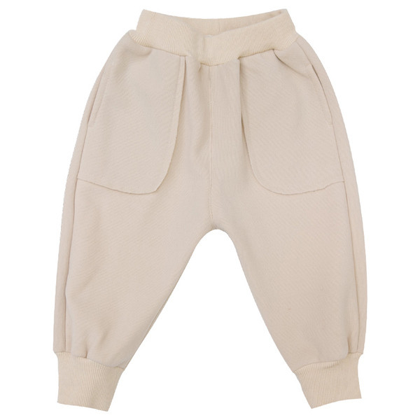 Model nou de pantaloni sport copii cu buzunare pentru baieti