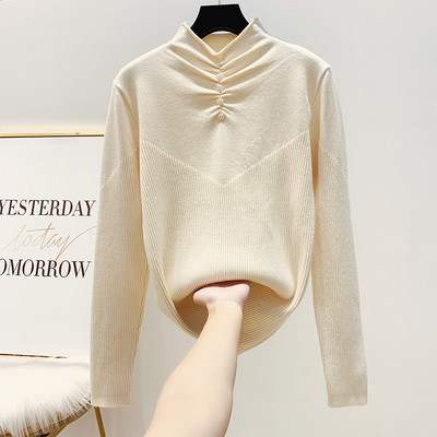 Γυναικεία μπλούζα με κουμπιά σε διάφορα χρώματα