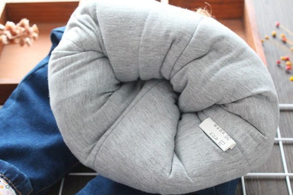 Modern gyerek farmer lányoknak - kék színű