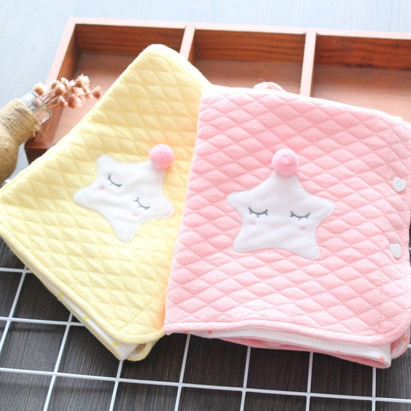 Vesta casual de dama pentru fete cu nasturi in galben si roz