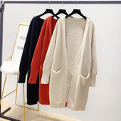 Vesta de dama cu buzunare in trei culori