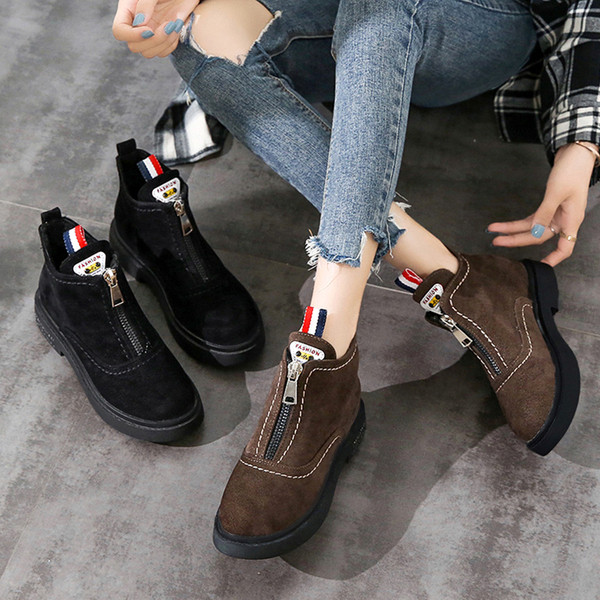 Cizme casual dama piele model ascutit