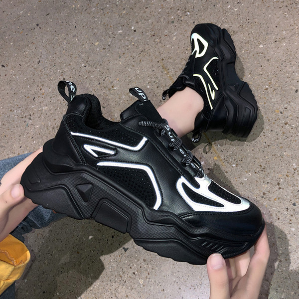 Modern női tornacipő több színben