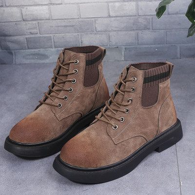 Νέο μοντέλο αθλητικά γυναικεία παπούτσια σε μαύρο και καφέ χρώμα